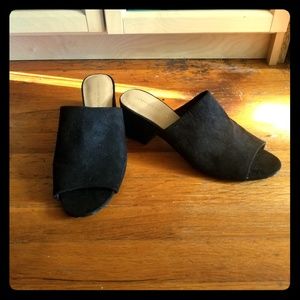 Christian siriano mules